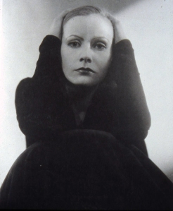 Edward Steichen, Greta Garbo, 1928