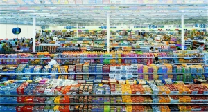 Andreas Gursky, 99 Cent, 1999